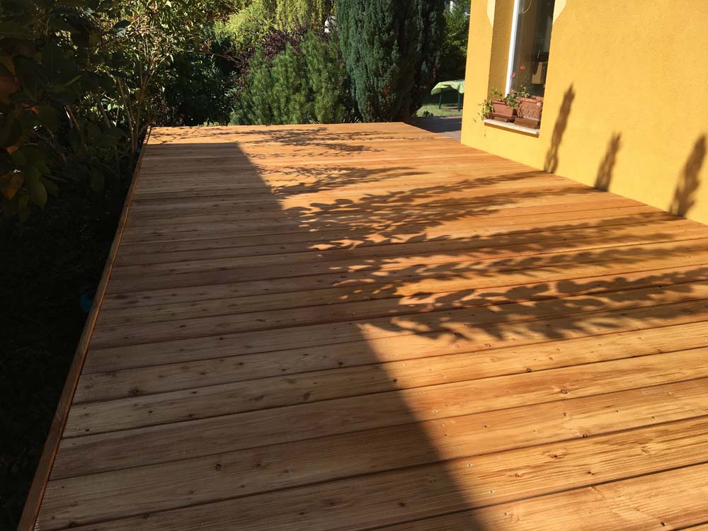 Fa terasz építés Fa terasz építés