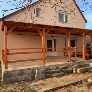 fa terasz építés fa terasz építés