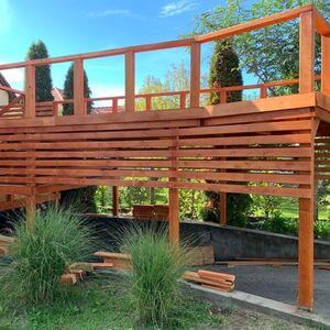 fa terasz építés fa terasz építés