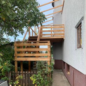 fa terasz építés fa terasz építés