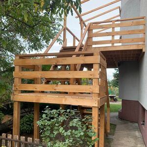 fa terasz építés fa terasz építés