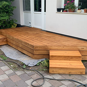 fa terasz építés fa terasz építés