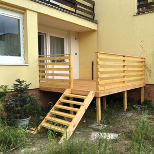 fa terasz építés fa terasz építés