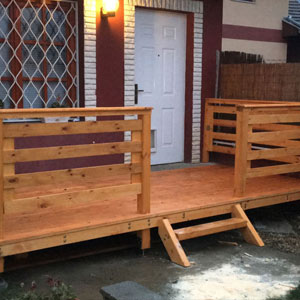 fa terasz építés fa terasz építés