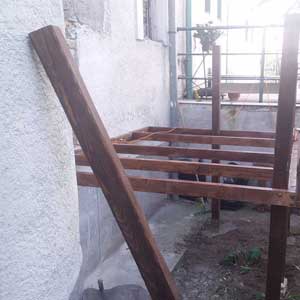 fa terasz építés fa terasz építés