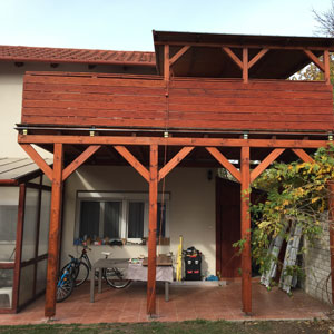 fa terasz építés fa terasz építés