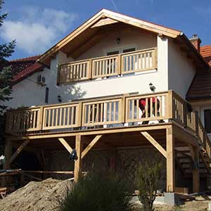 fa terasz építés fa terasz építés