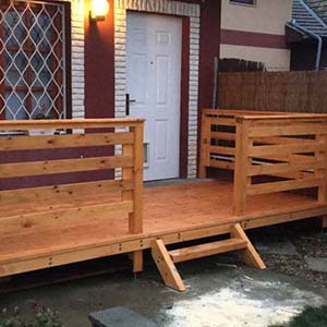 fa terasz építés fa terasz építés