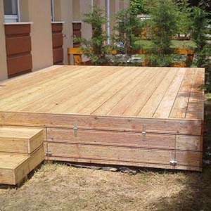fa terasz építés fa terasz építés