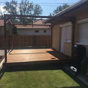 fa terasz építés fa terasz építés