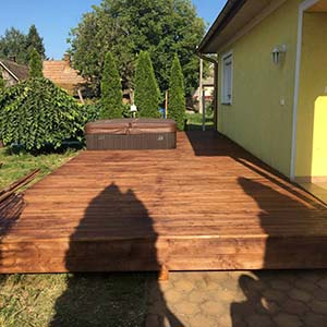 fa terasz építés fa terasz építés