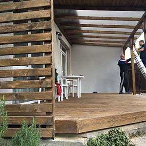 fa terasz építés fa terasz építés