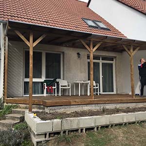 fa terasz építés fa terasz építés