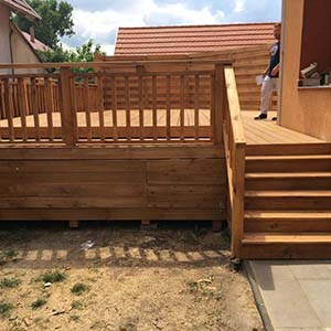 fa terasz építés fa terasz építés