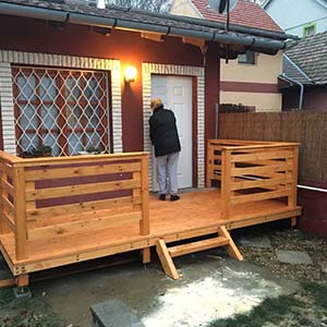 fa terasz építés fa terasz építés